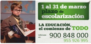 Escolarización