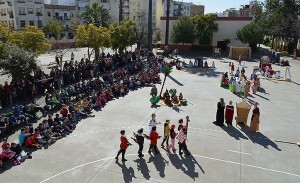 Artículo de ABC dedicado a la Semana Cultural de nuestro centro
